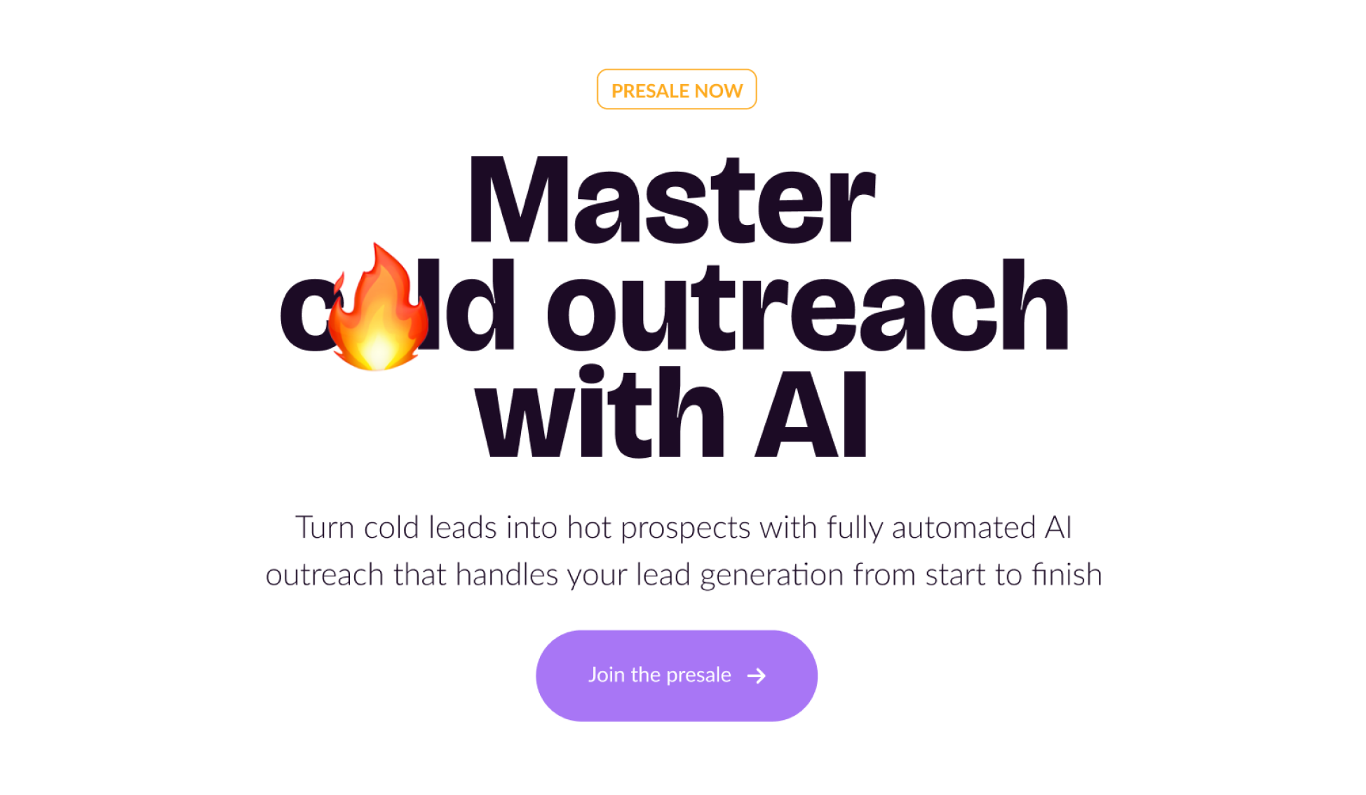 Master Cold Outreach with AI gallery image