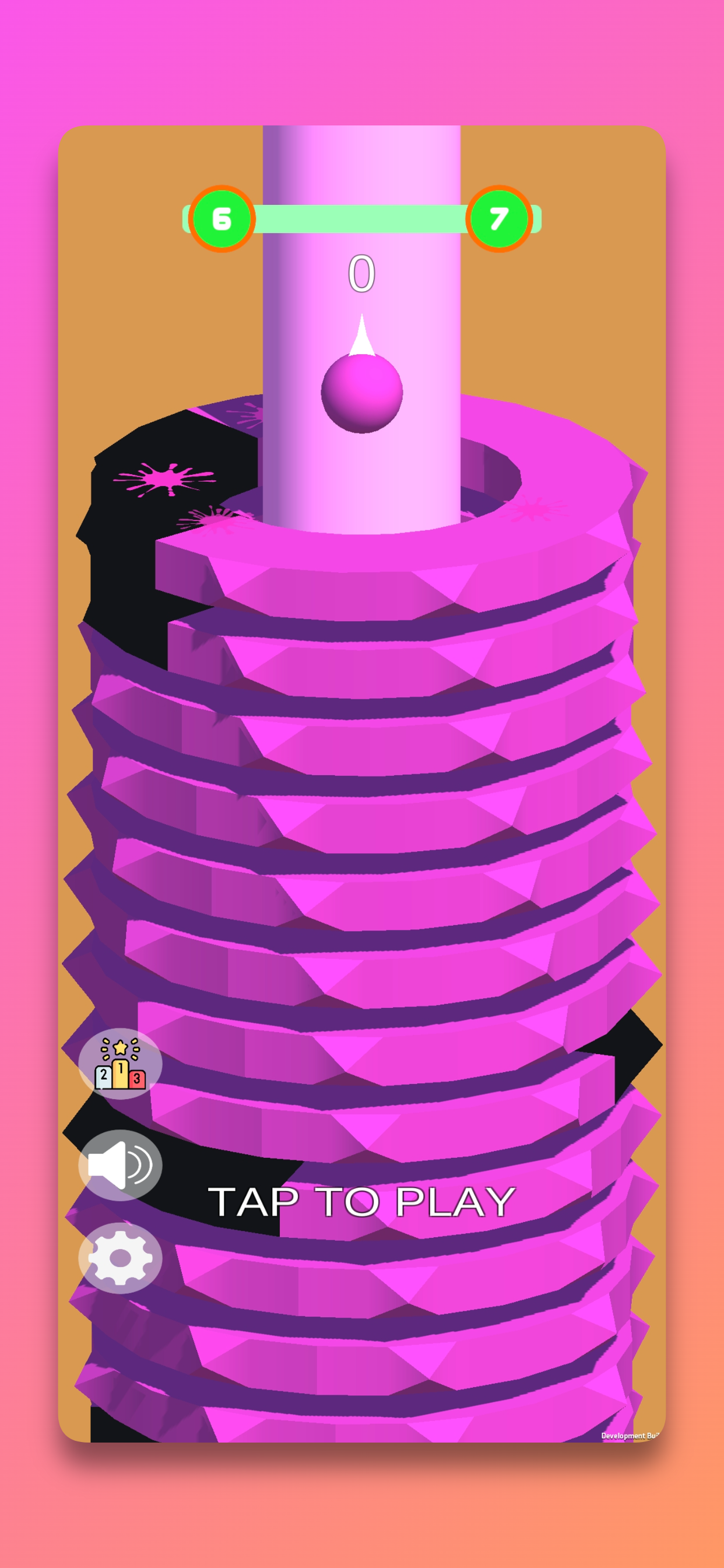 Stack Ball 3D - Platform Crash media 2