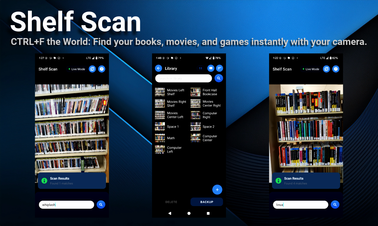 Shelf Scan gallery image