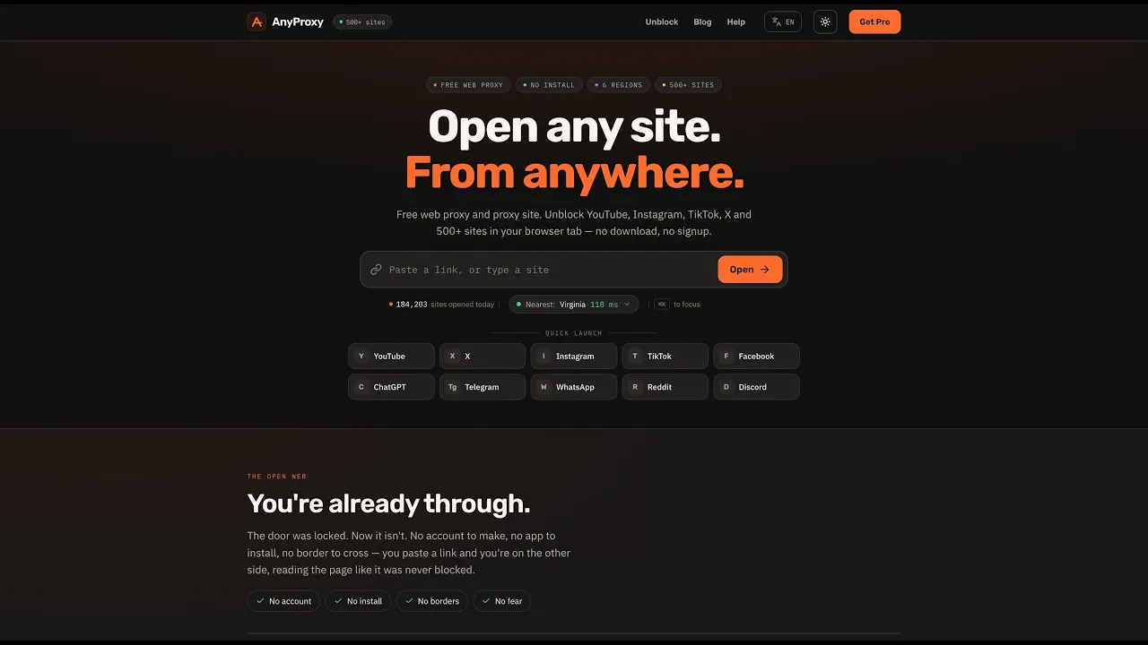 AnyProxy gallery image