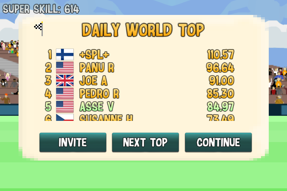 Javelin Masters 2 gallery image