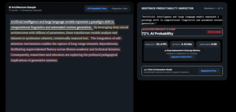 Veritas screenshot 4