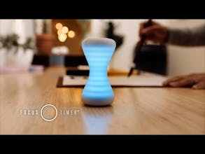 Focus Timer™️ Adjustable Hourglass gallery image