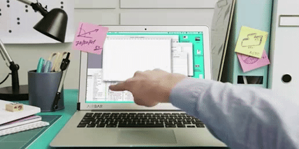 AirBar Sensor for MacBook Air Image