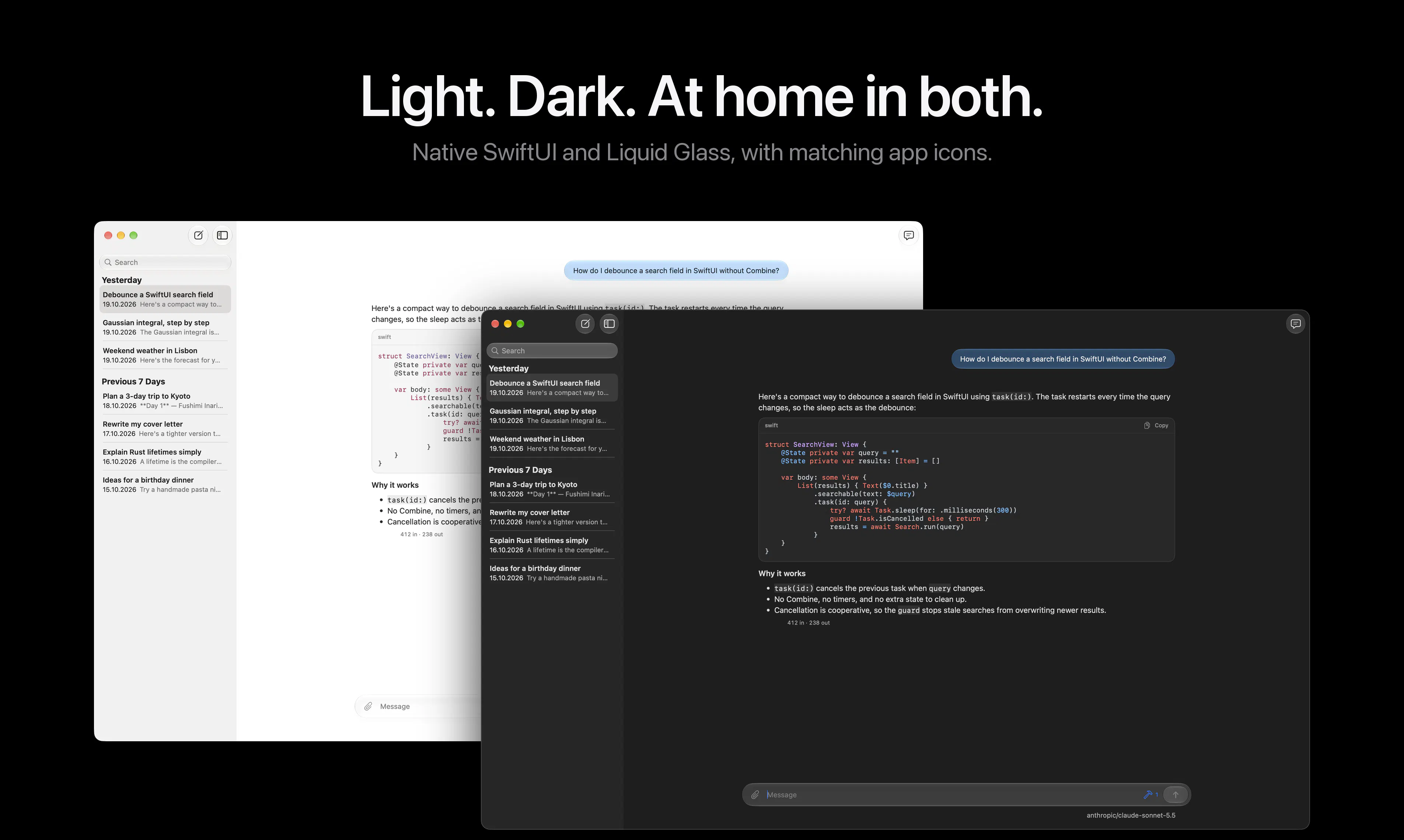 GlassChat gallery image