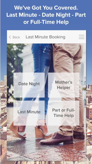 UrbanSitter gallery image