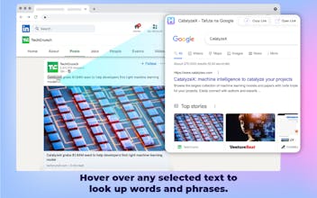 Hover: don't open new tab for every link gallery image