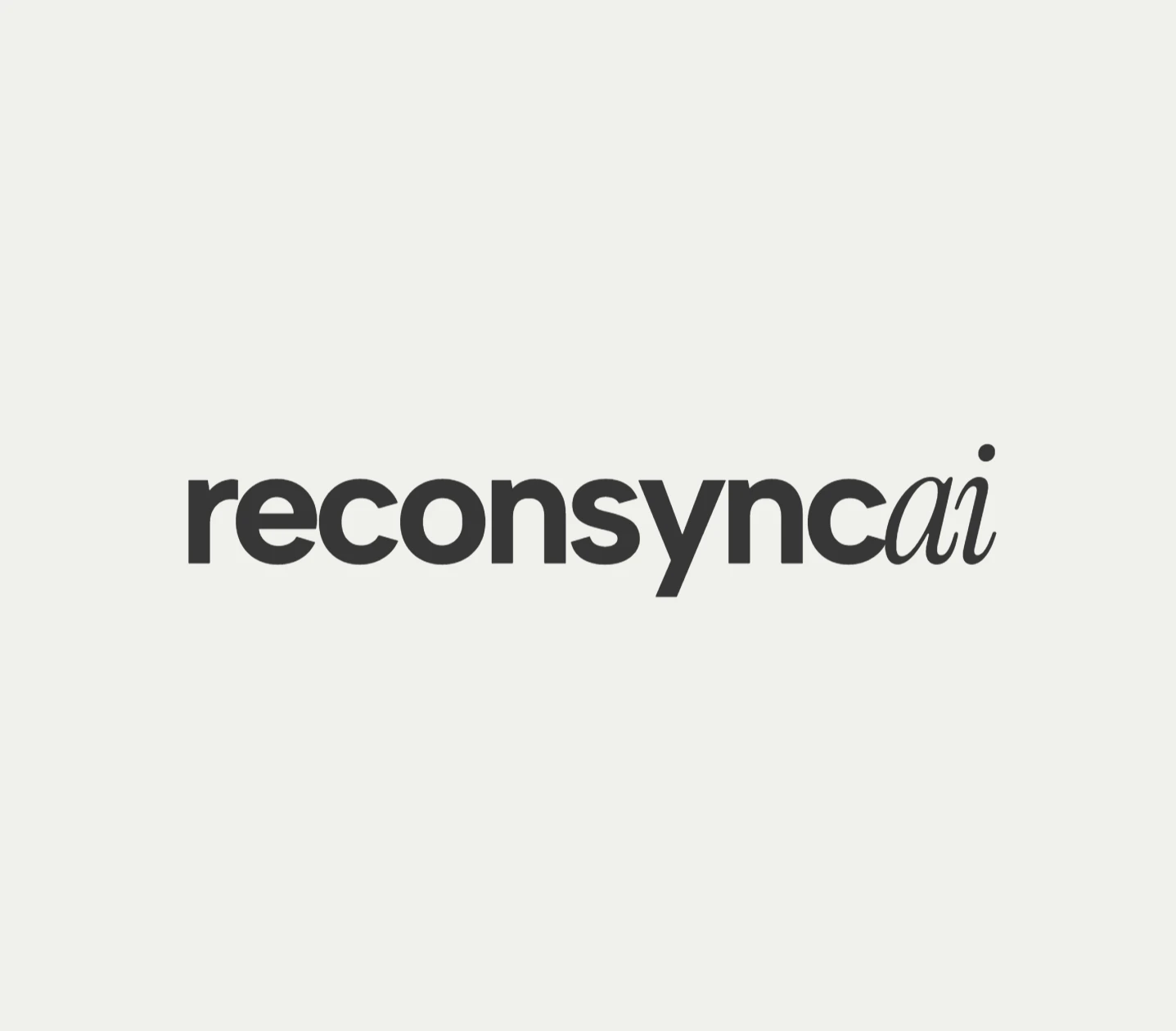 ReconSync AI