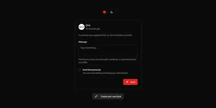 QnA gallery image