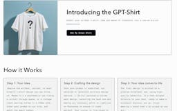 GPT-Shirt media 2
