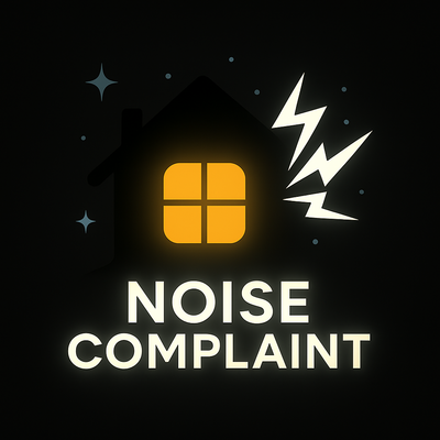 Noise Complaint logo