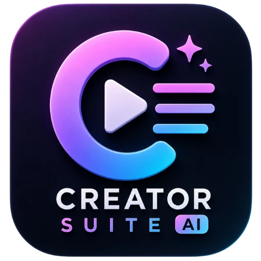 CreatorSuite AI logo