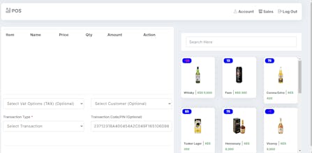 Cashy Data POS Solution gallery image