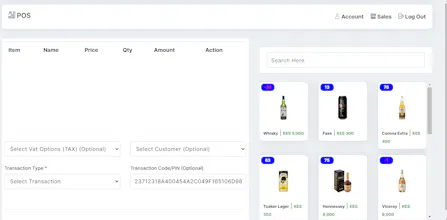Cashy Data POS Solution gallery image