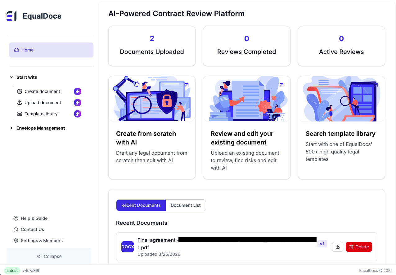 EqualDocs gallery image