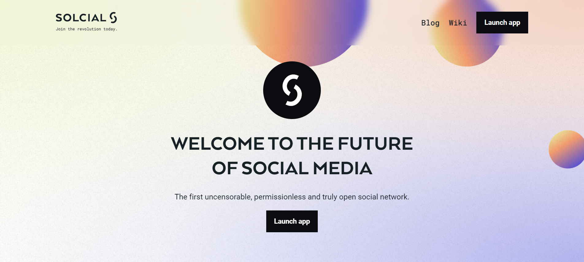 Solcial gallery image