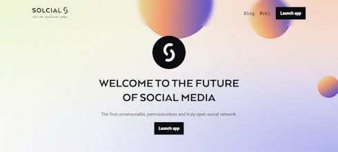 Solcial gallery image