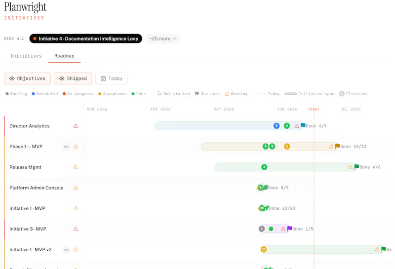 Planwright screenshot 6