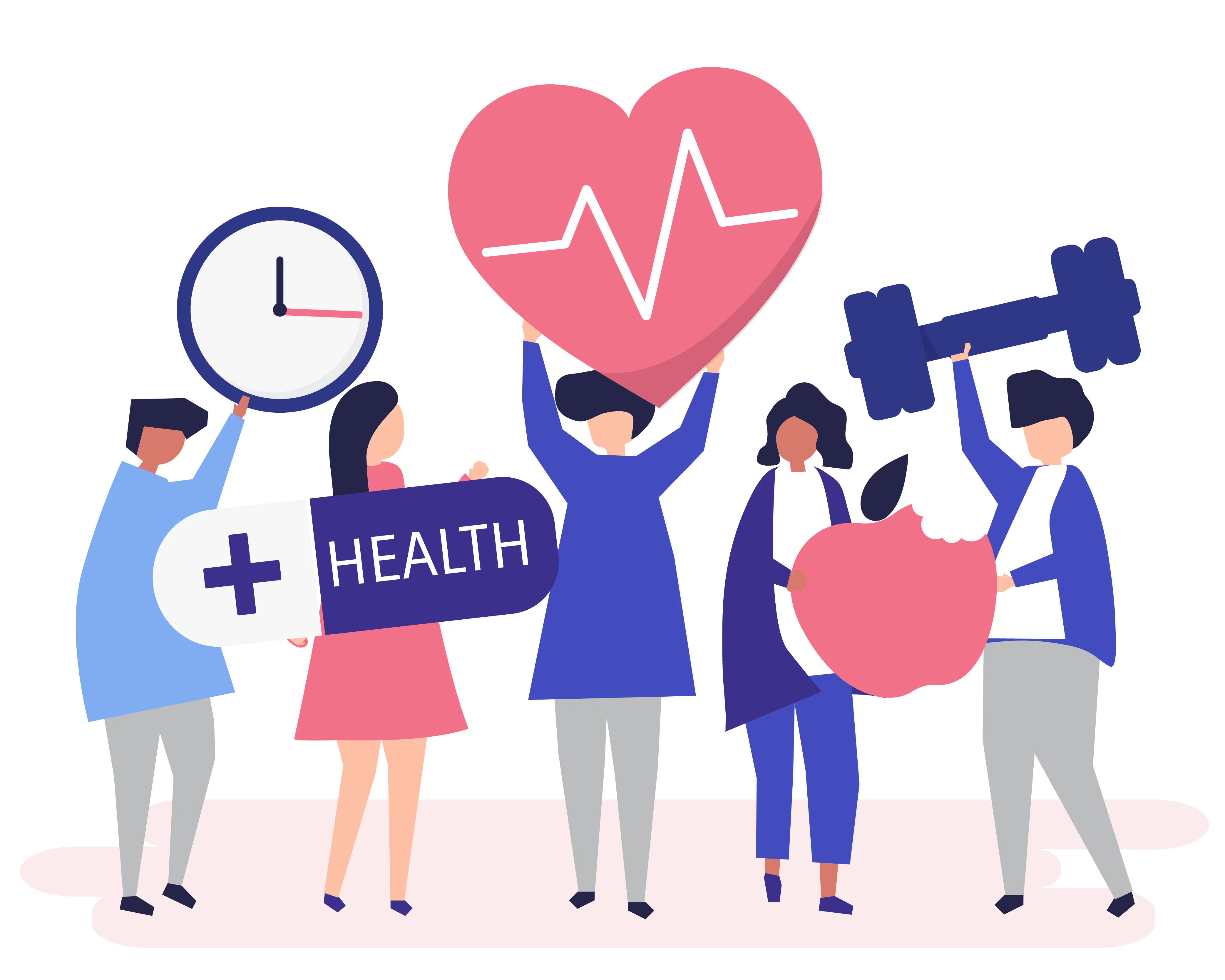Daily Pulse - Habit and fitness tracker gallery image