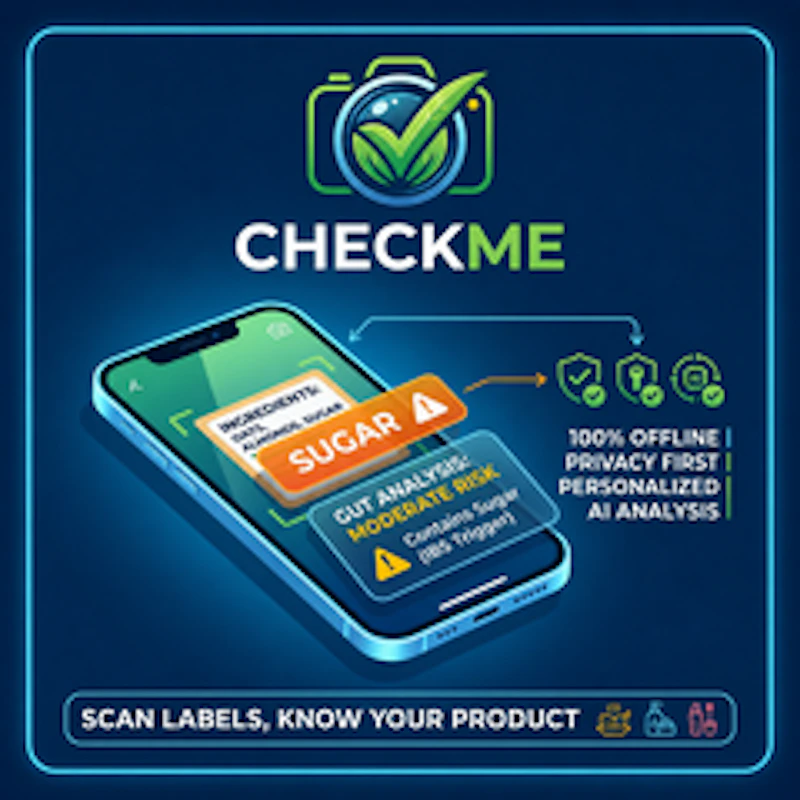 CheckMe screenshot 1