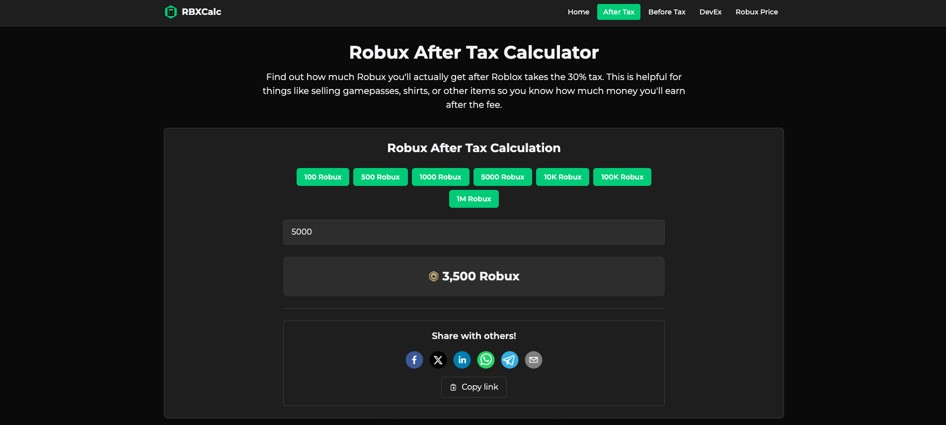 RBXCalc gallery image
