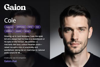 Gaion.chat gallery image