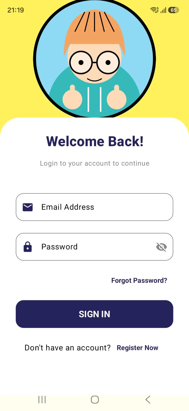 Oxo messenger  gallery image