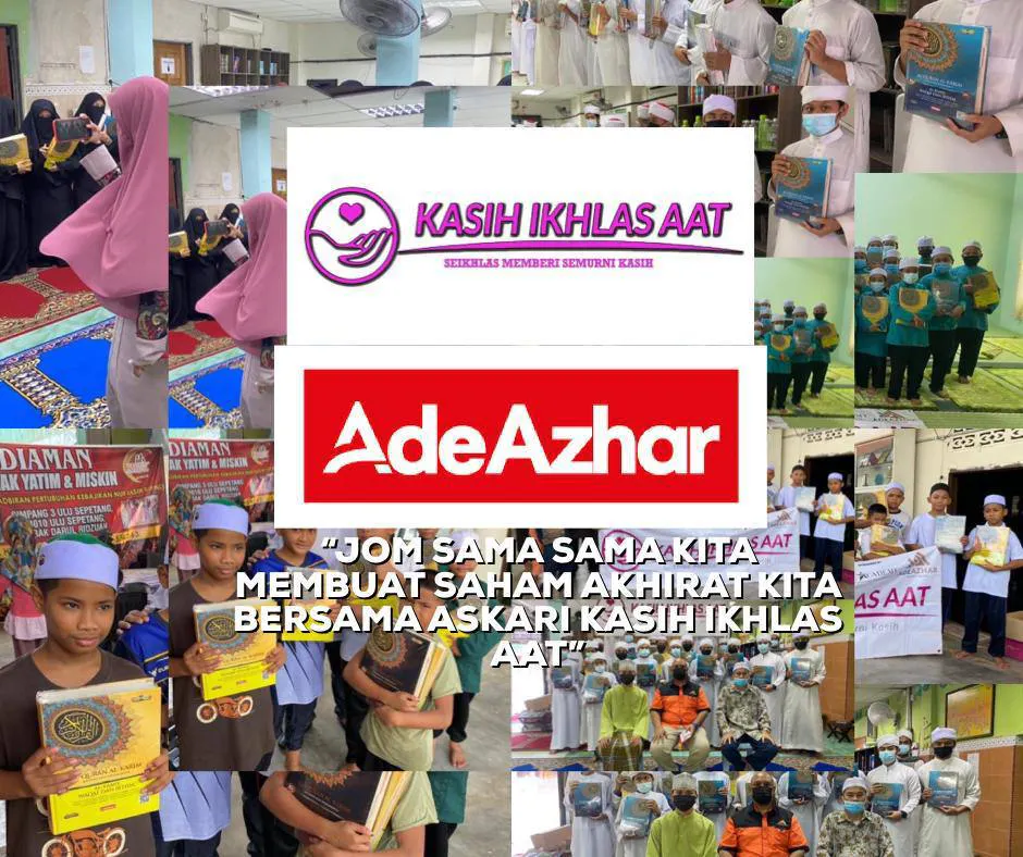 Al-Quran 35 Dalam 1 - Ade Azhar