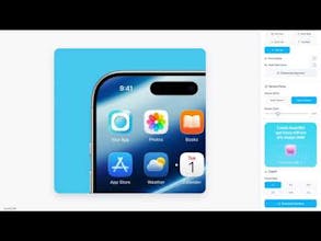 iOS 26 App Icon Mockup gallery image