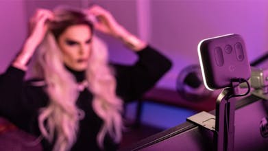 Logitech Litra Glow gallery image