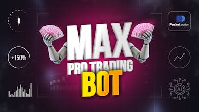 MaxPro Signals Bot gallery image
