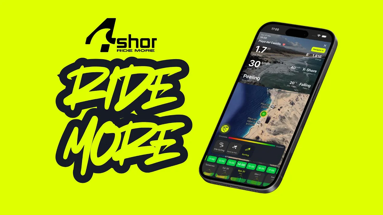 4Shor — Water Sports Forecast gallery image