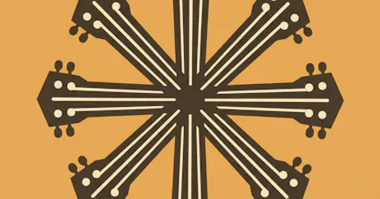 Mandala Zone Guitar Coach gallery image