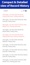 GlucoTrack-Blood Sugar Monitor gallery image