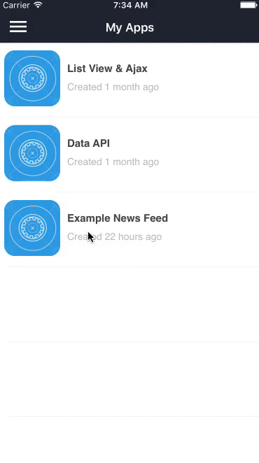 AppStarter Image