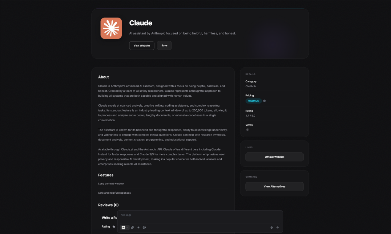 Luxoret gallery image