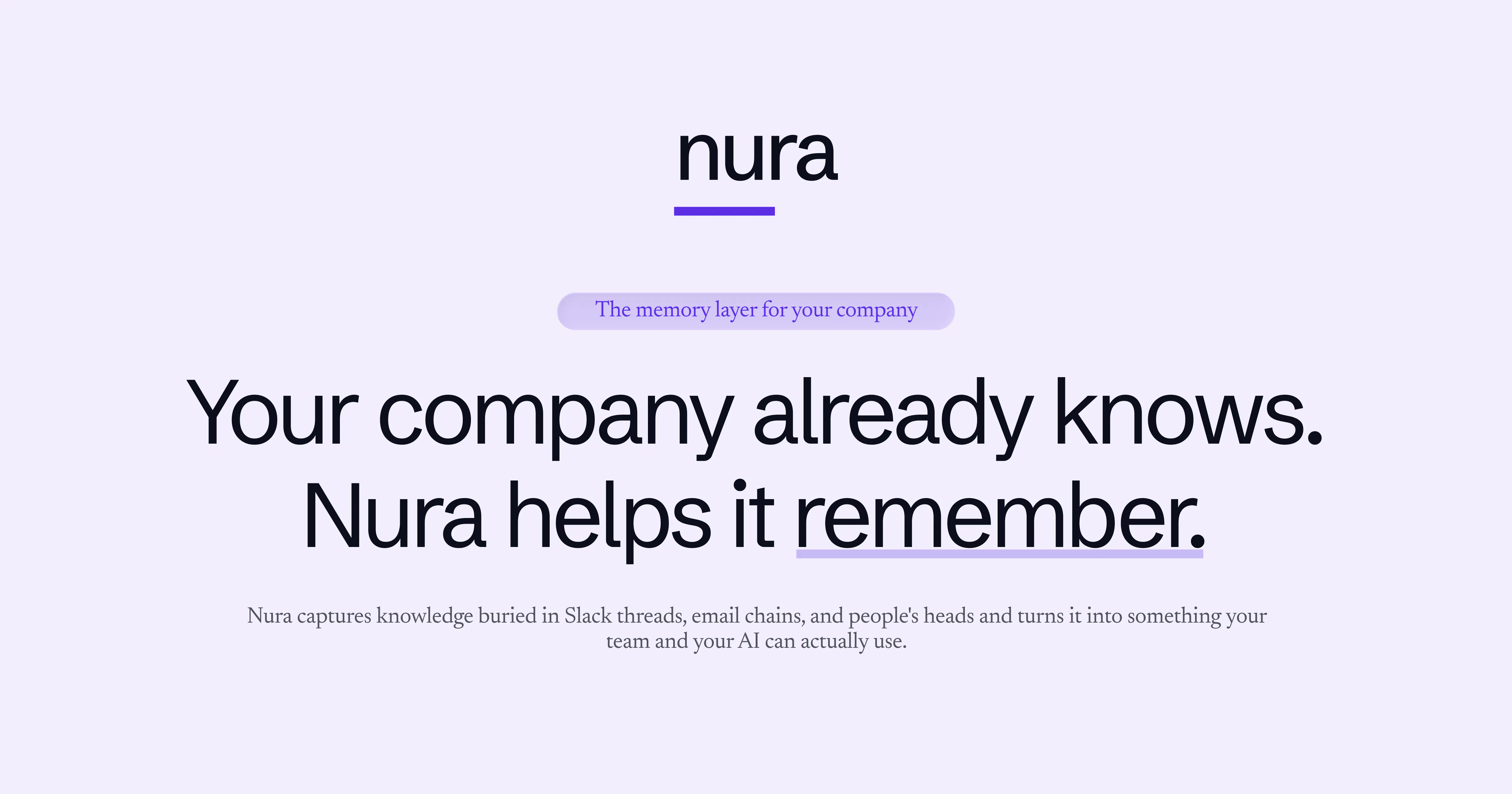Nura gallery image
