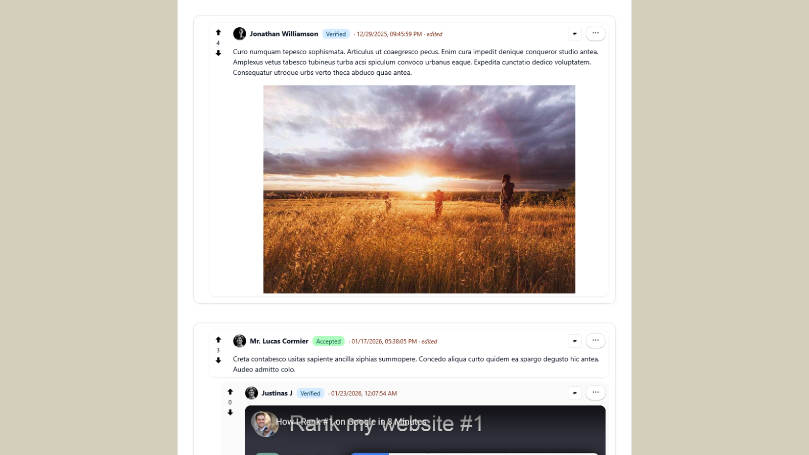 Forum Innovate – Free Plan Shopify Forum gallery image