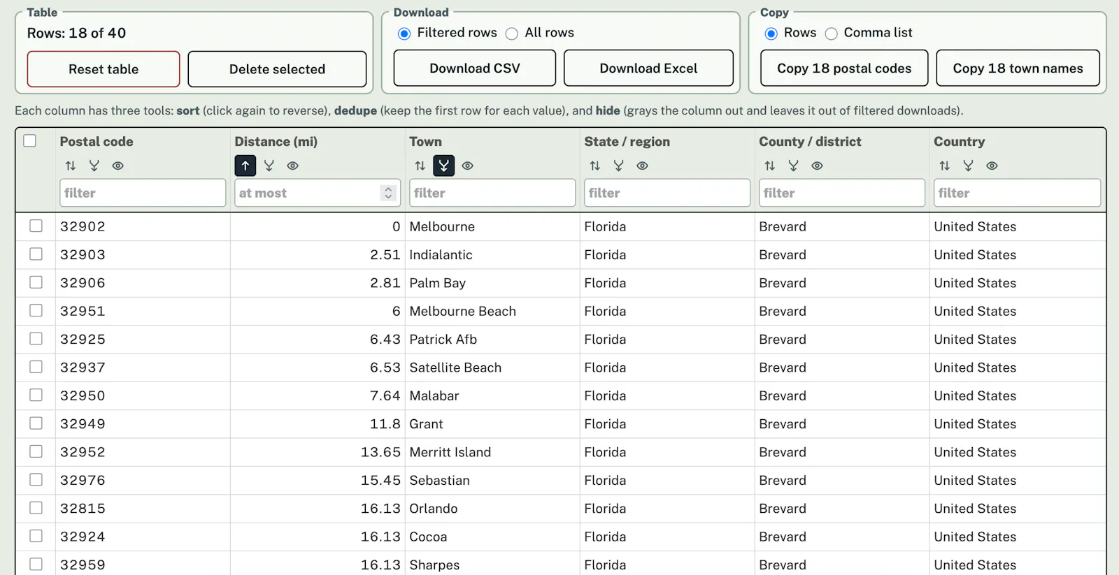 RingFence screenshot 4