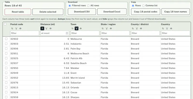 RingFence screenshot 4