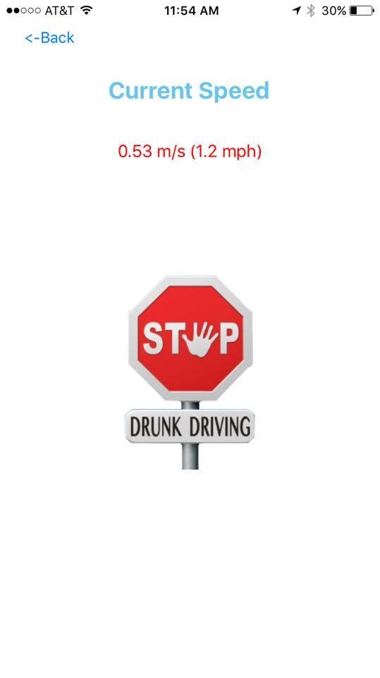 Stop DWI gallery image