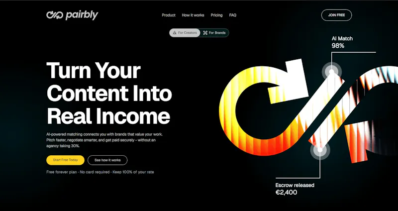 Pairbly screenshot 2