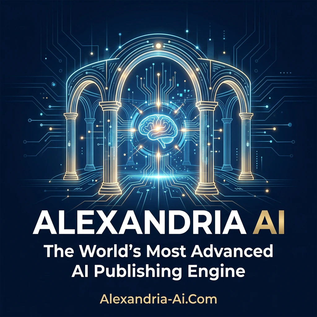 Alexandria AI logo