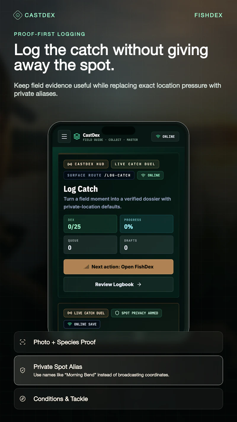 CastDex screenshot 2