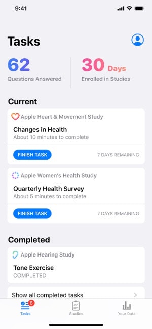 Apple Research Image
