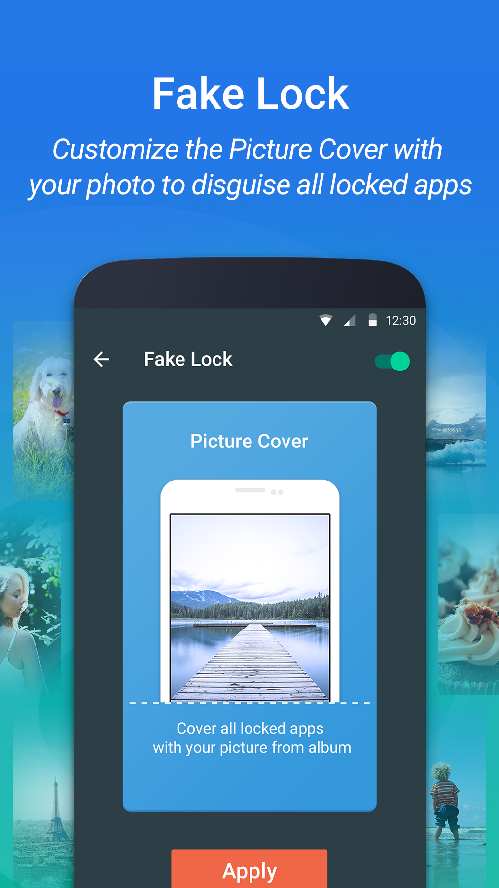 IObit Applock gallery image