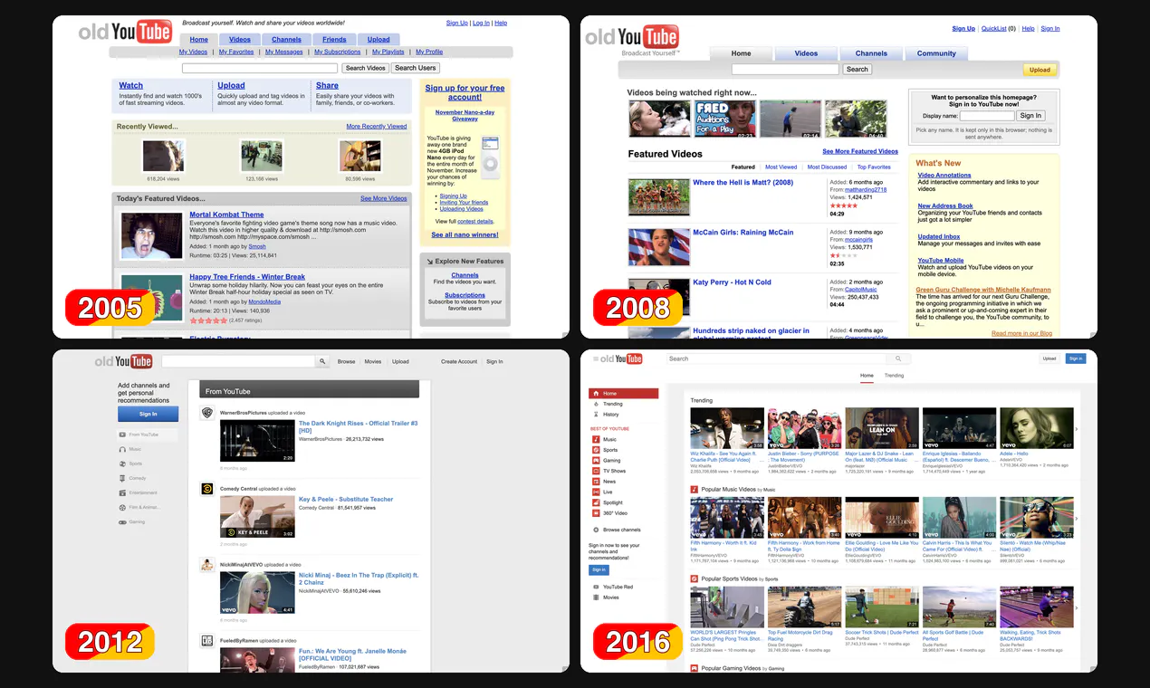OldYouTube gallery image