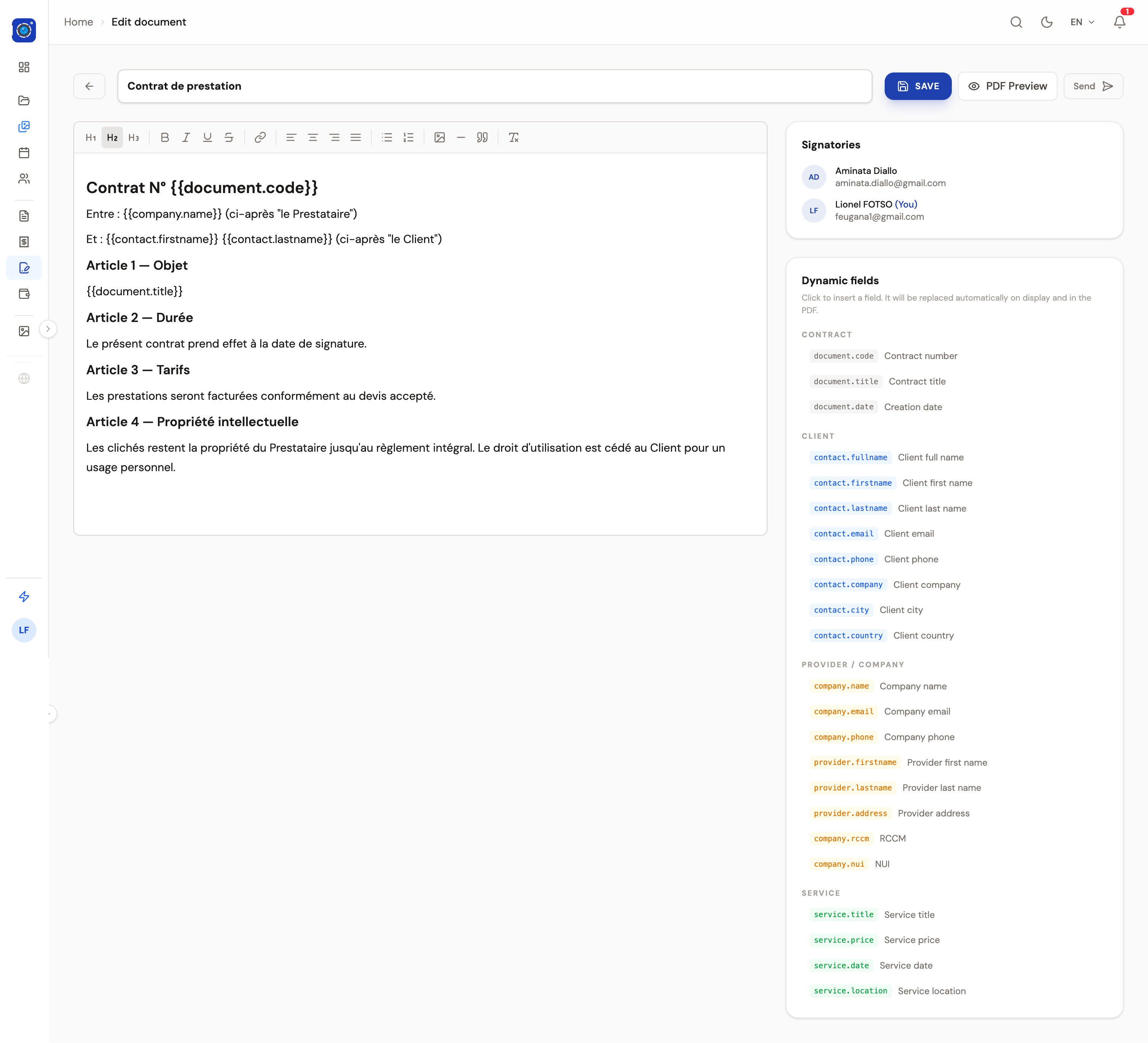PicStudio gallery image