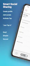 Airtap - smart social sharing! gallery image