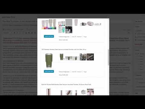 AMZ Image - Amazon Image Inserter gallery image